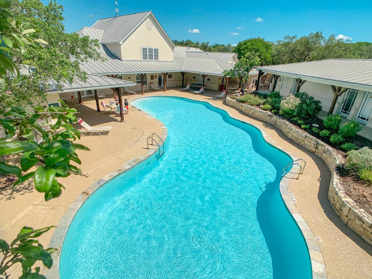 Sun Retreats San Antonio West Hotel Live Oak Exterior foto
