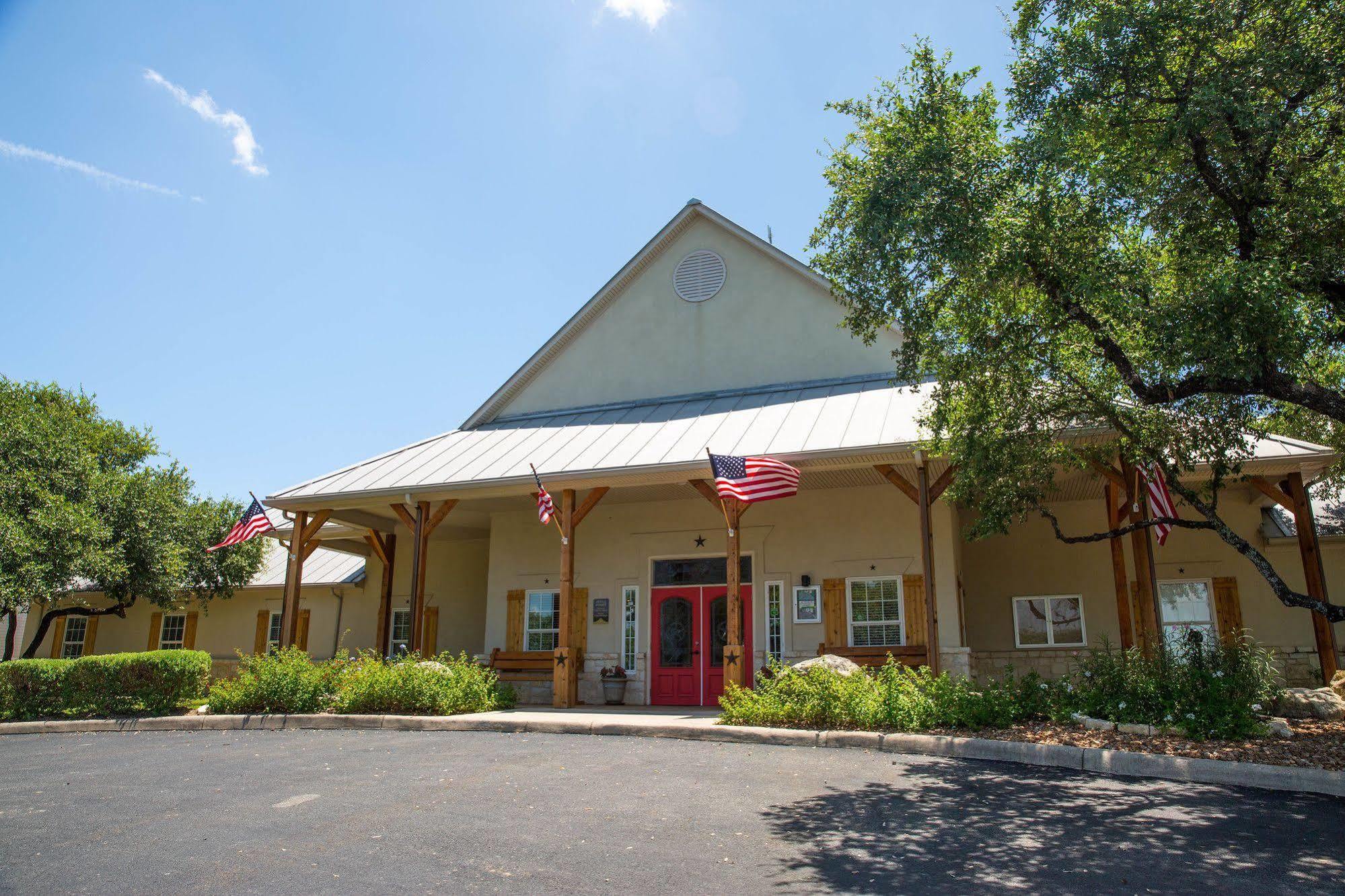 Sun Retreats San Antonio West Hotel Live Oak Exterior foto