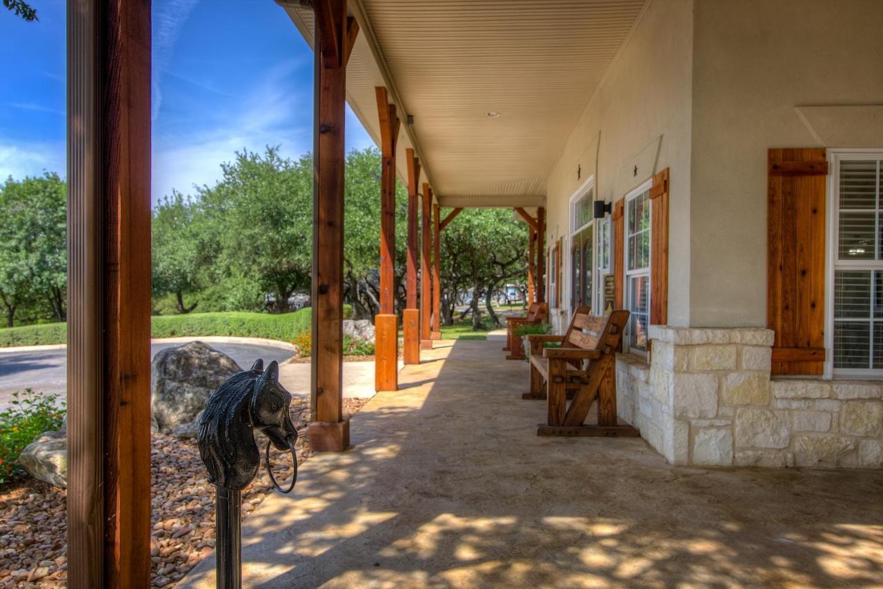 Sun Retreats San Antonio West Hotel Live Oak Exterior foto